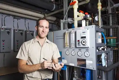 energy audit Breckinridge Center